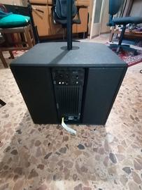 Colonna attiva array DB ES 802