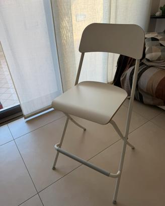 Sgabello pieghevole FRANKLIN IKEA