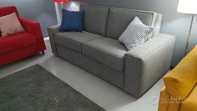 Divano letto nuovo di esposizione