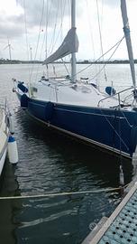 Jeanneau Sun 2500