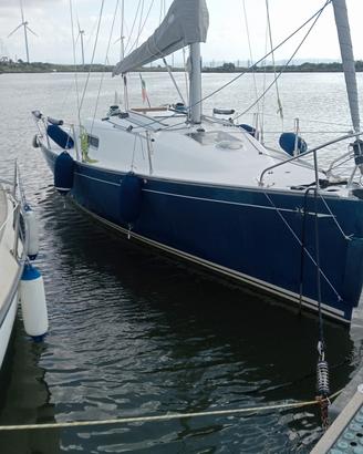 Jeanneau Sun 2500