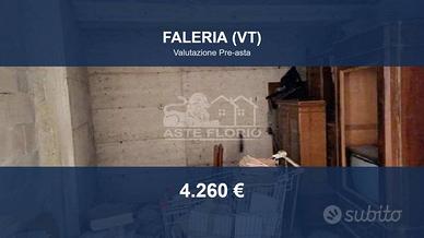 Immobile in asta di 21 m² a Faleria