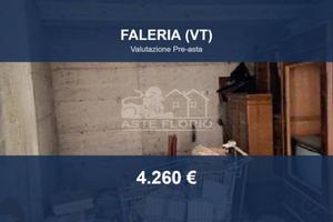 Immobile in asta di 21 m² a Faleria