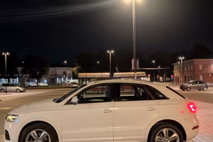 Audi q3 sport quattro