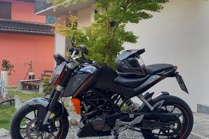 KTM DUKE 125