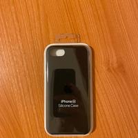 Cover Apple in silicone per iPhone 7, 8 ed SE
