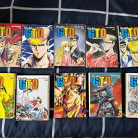 Manga GTO Shonan Jounai Gumi Ed 2005 COMPLETA