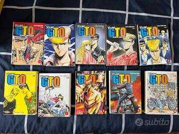 Manga GTO Shonan Jounai Gumi Ed 2005 COMPLETA