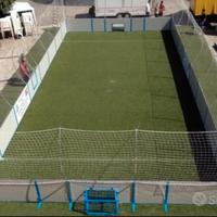 Gabbia calcio 3vs3  2vs2