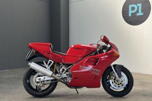 Ducati 888 STRADA SUPERBIKE DESMOQUATTRO ISCR...