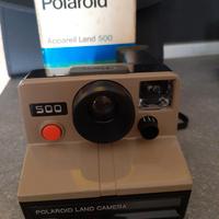 polaroid 500