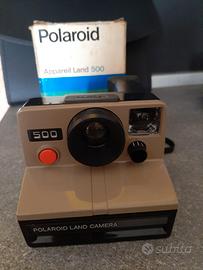 polaroid 500