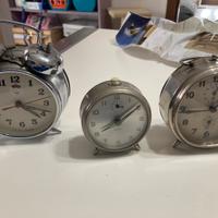 Sveglie epoca Peter Germany, JUNGHANS Italy