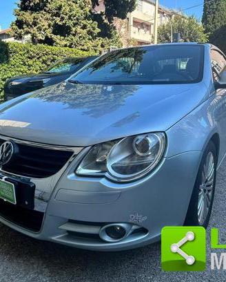 VOLKSWAGEN Eos .