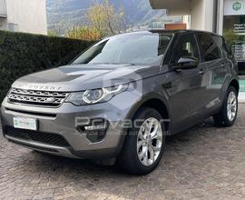 LAND ROVER Discovery Sport 2.0 TD4 150 CV HSE