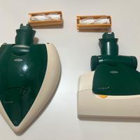 Battimaterasso e lucidatrice per folletto 135/136