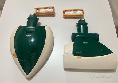 Battimaterasso e lucidatrice per folletto 135/136