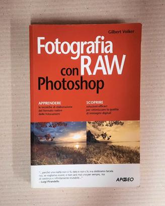 Fotografia RAW con Photoshop