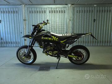 husqvarna sm 125 