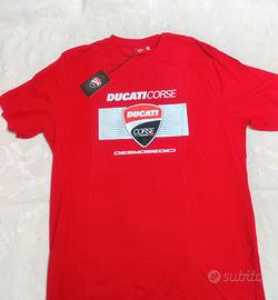 T shirt ufficiale Ducati Desmosedici