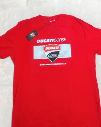 T shirt ufficiale Ducati Desmosedici