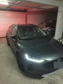 focus 1.0 benzina ecobost 125 cv