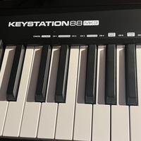 M-AUDIO KEYSTATION 88 MK3