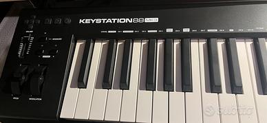 M-AUDIO KEYSTATION 88 MK3