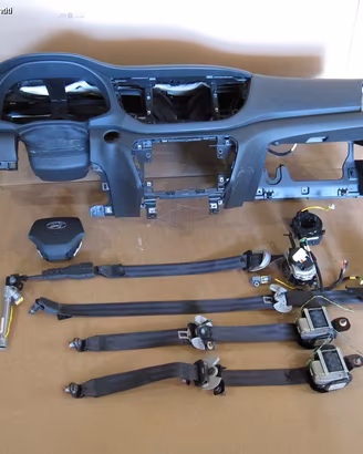 Kit airbag hyundai tucson 2016-2020