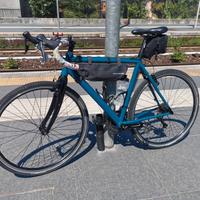 Rossignoli gravel shimano sora taglia L