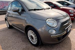Fiat 500 anno 2012 GPL