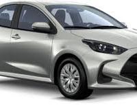 Ricambi Toyota Yaris 2023/2025