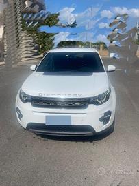 Land rover Discovery spot