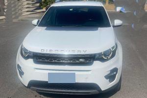 Land rover Discovery spot