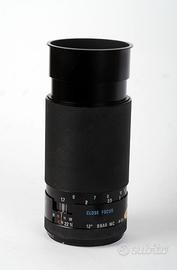 TAMRON 200mm  f73,5 per nikon F canon Fd