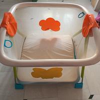box per bambini quadrato