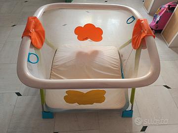 box per bambini quadrato