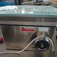 fabbricatore ghiaccio sottovuoto frigo coca cola 