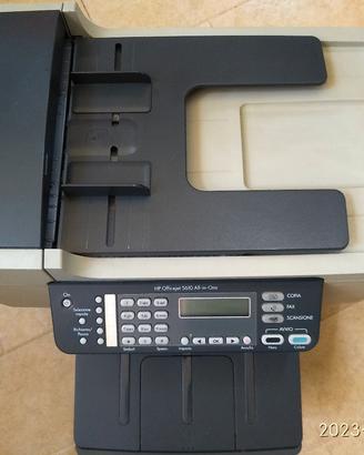 Stampante Fax Hp 5610 
