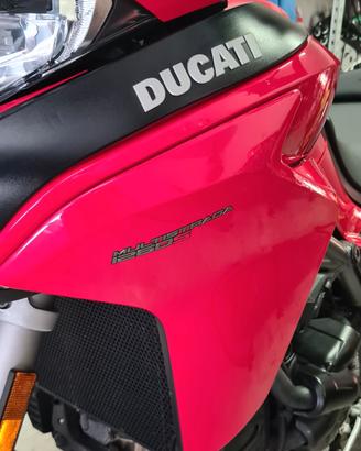 Fianchetto Laterale SX Multistrada 1260S