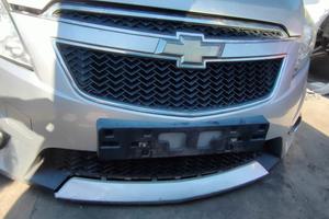 CHEVROLET SPARK 2010 PARAURTI ANTERIORE
