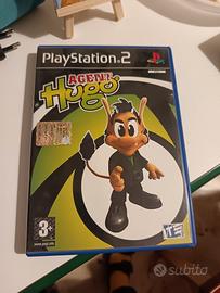 Agent Hugo Ps2 originale + libretto istruzioni 