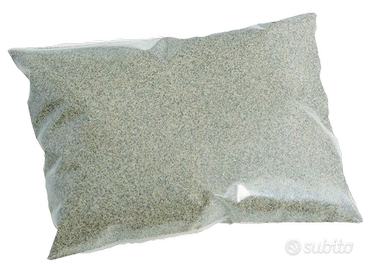 10kg sabbia quarzifera per pompe filtro piscina