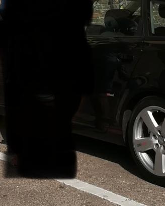 cerchi il lega Audi A3 17"