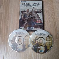 gioco PC Medieval total war