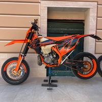 KTM EXC 300 six days 2017