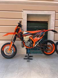 KTM EXC 300 six days 2017