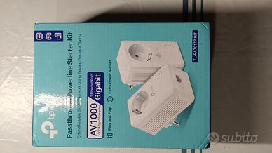 TP-Link Powerline kit 