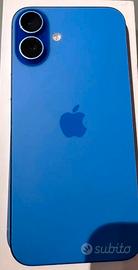Iohone 16 plus 256gb