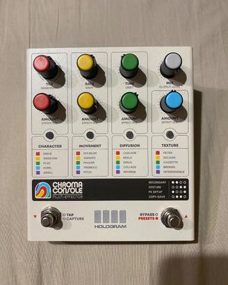 Hologram Electronics Chroma Console